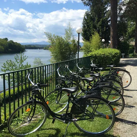 Hotel Del Parco Sesto Calende